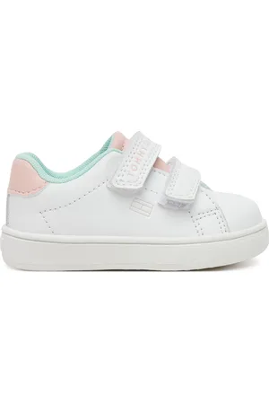 Tommy Hilfiger Sneakersy Low Cut Velcro Sneaker T1A9-33727-1355 M