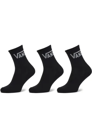 Vans Sada 3 párů pánských vysokých ponožek Classic VN000BHX