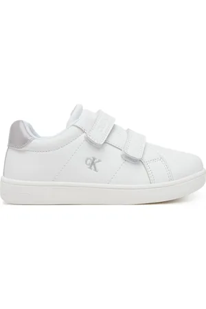 Calvin Klein Sneakersy Low Cut Velcro Sneaker V1A9-82007-1355 S