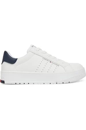 Tommy Hilfiger Sneakersy Low Cut Lace-Up Sneaker T3X9-33856-1355 S