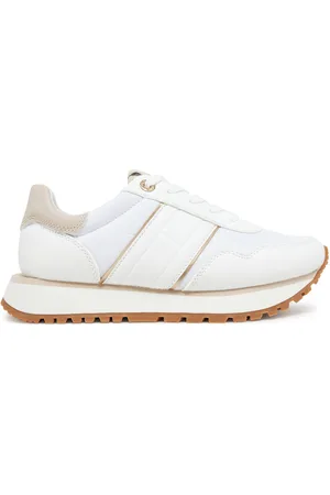 Tommy Hilfiger Sneakersy Low Cut Lace T3A9-33758-1695 S