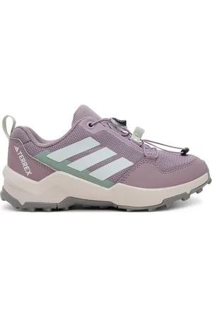 adidas Trekingová obuv Terrex Ax4s JI1507 Fialová