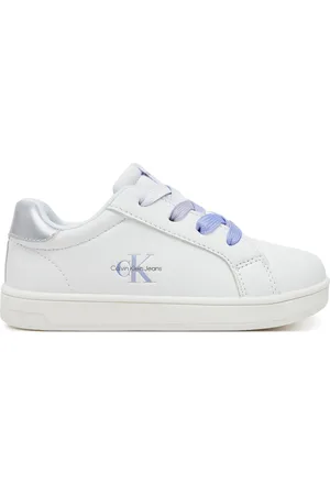 Calvin Klein Sneakersy Low Cut Lace-Up Sneaker V1A9-82009-1355 M