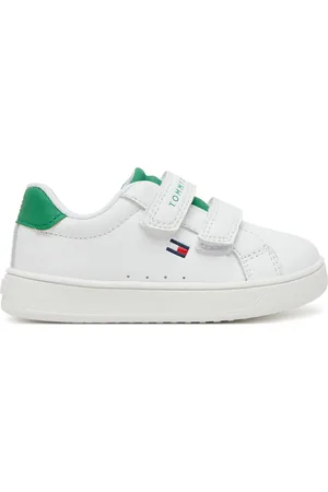 Tommy Hilfiger Sneakersy Low Cut Velcro Sneaker T1X9-33836-1355 M