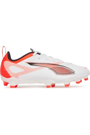 PUMA Boty na fotball Ultra 5 Play Fg/Ag Jr 108170 01