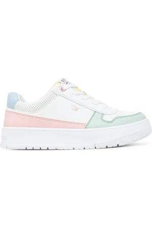 Tommy Hilfiger Sneakersy Low Cut Lace-Up Sneaker T3A9-33740-1355 S