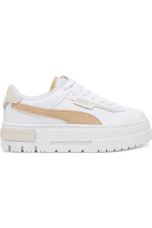PUMA Sneakersy Mayze Crashed Jr 396576 07