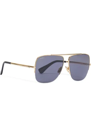 Max Mara Sluneční brýle MM0121 30A Zlatá