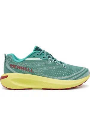 Merrell Běžecké boty Morphlite J068379 Zelená