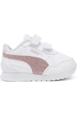 PUMA Sneakersy ST Runner v4 SL Glitter V Inf 401592 02