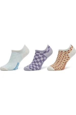 Vans Sada 3 párů nízkých ponožek unisex VN000ND16PH1