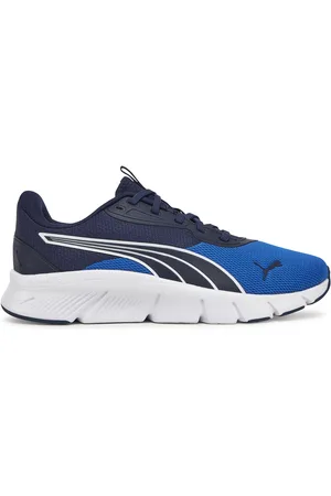 PUMA Sneakersy FlexFocus Lite Modern 310093 13 Tmavomodrá