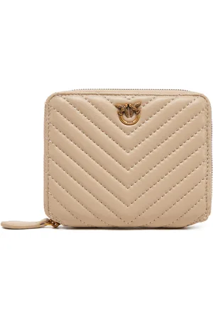 Pinko Velká dámská peněženka Taylor Zip Around PE 23 PCPL 100249 A0GK