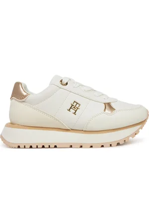 Tommy Hilfiger Sneakersy Low Cut Lace-Up Sneaker T3A9-33759-1355 M
