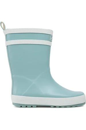 ZigZag Holínky Hurricane Kids Z214306 Zelená