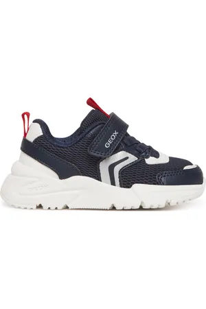 Geox Sneakersy J0H1 J55MQB 1454 C0735 M Tmavomodrá