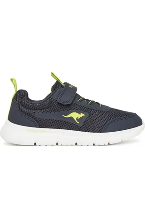KangaROOS Sneakersy K-ETK Simp EV 10272 000 4054 Tmavomodrá