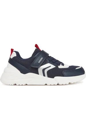 Geox Sneakersy J0H1 J55MQB 1454 C0735 D Tmavomodrá
