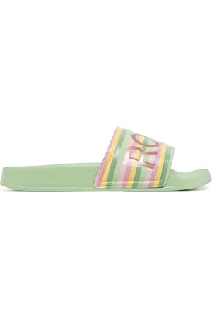 Roxy Nazouváky ARJL100679 Zelená