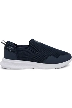 KangaROOS Sneakersy KL-A Graft 70103 000 4075 Tmavomodrá