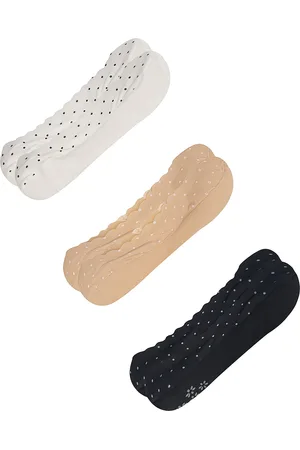 Jenny Sada 3 párů dámských ponožek 4WB-001-AW23 (3-pack)