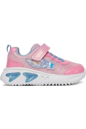 Geox Sneakersy J Assister J55E9B 0ASKN CE8E4 S