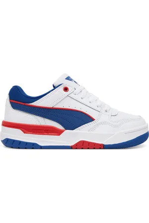 PUMA Sneakersy Rebound Retro Jr 401564 03