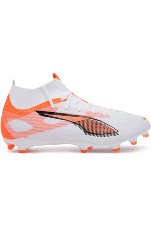 PUMA Boty na fotball Ultra 5 Match+ Fg/Ag 108162 01