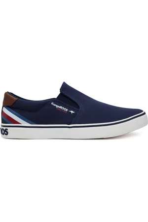 KangaROOS Tenisky K-VM Alan 70058 000 4390 Tmavomodrá