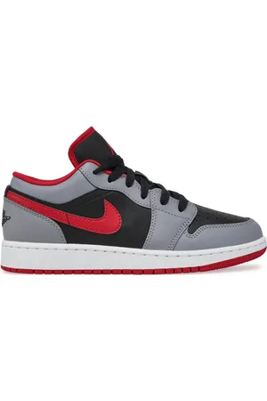 Nike Sneakersy Air Jordan 1 Low (GS) 553560 060