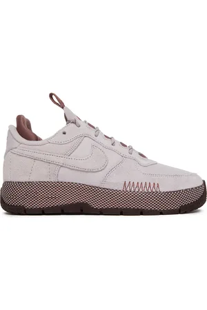 Nike Sneakersy Air Force 1 Wild FB2348 003 Fialová