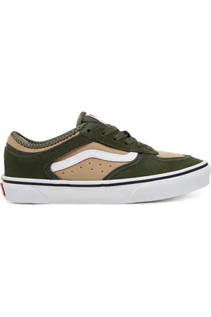 Vans Tenisky Rowley Classic VN000SFB50K1 Zelená