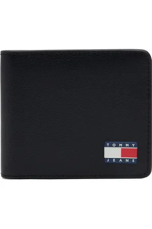 Tommy Hilfiger Velká pánská peněženka Tjm Heritage Leather Cc Wallet AM0AM13371