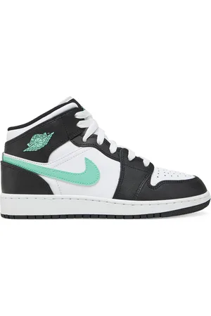 Nike Sneakersy Air Jordan 1 Mid (GS) DQ8423 103