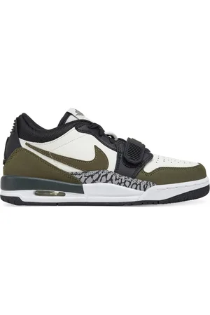 Nike Sneakersy Air Jordan Legacy 312 Low (GS) CD9054 Zelená