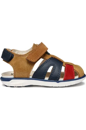 Geox Sandály B Sandal Delhi B354LA 0CL22 C6146 S