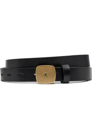 Calvin Klein Dámský pásek Casual Plaque Buckle 20Mm LV04K7007G