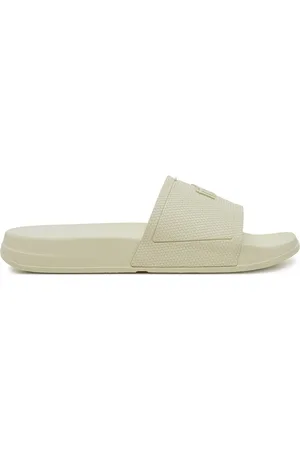 FitFlop Nazouváky EQ3 A32 Zelená
