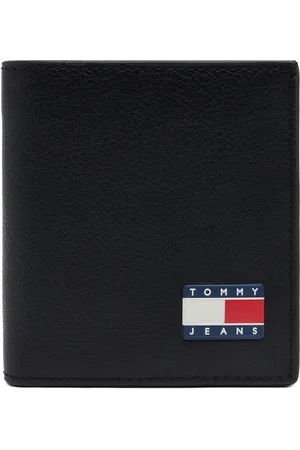 Tommy Hilfiger Velká pánská peněženka Tjm Heritage Leather Cc & Coin AM0AM13372