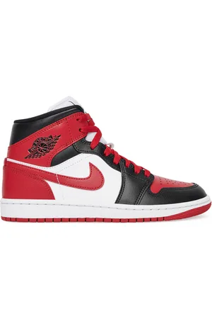 Nike Sneakersy Wmns Air Jordan 1 Mid BQ6472 079