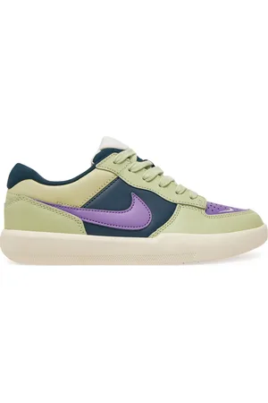 Nike Sneakersy Sb Force 58 Prm L DV5476 300 Zelená