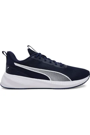 PUMA Běžecké boty Flyer Lite 3 310797 02 Tmavomodrá