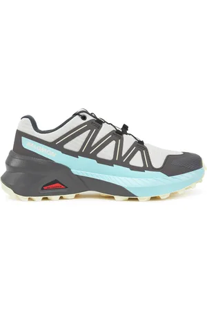 Salomon Běžecké boty Speedcross Peak L47790300 Zelená