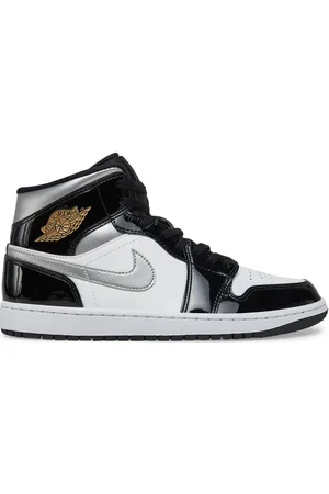 Nike Sneakersy Air Jordan 1 Mid Se HV0789 010