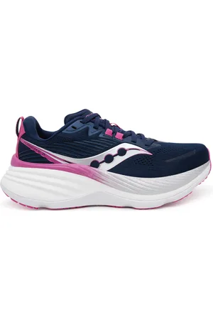 Saucony Běžecké boty Hurricane 24 S10933 Tmavomodrá
