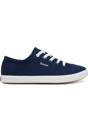 KangaROOS Tenisky K-VW Avril 30099 000 4600 Tmavomodrá