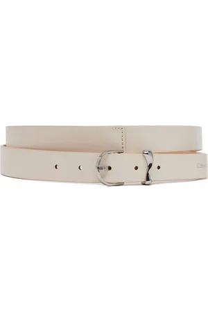 Calvin Klein Dámský pásek Ck Must Organic Loop Belt 25Mm K60K613234