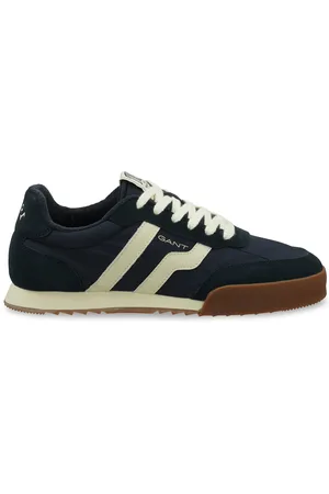 GANT Sneakersy 30633837 Tmavomodrá