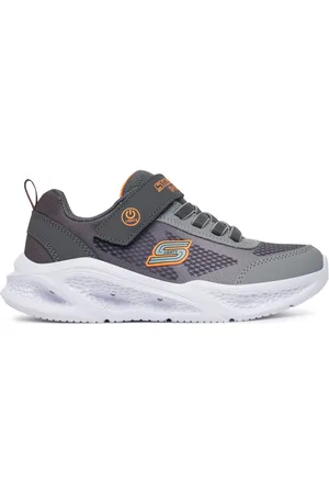 Skechers Sneakersy Meteor-Lights - Krendox 401495L/CCGY