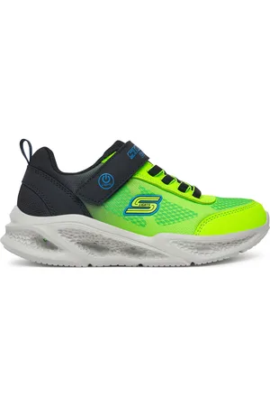 Skechers Sneakersy Meteor-Lights - Krendox 401495L/BBLM